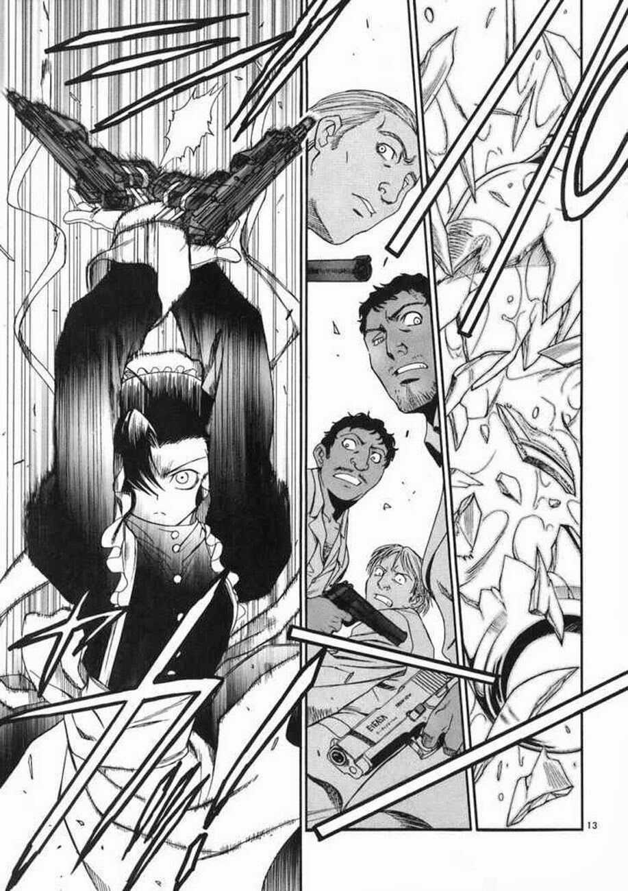 Hố Đen Chapter 46 trang 14