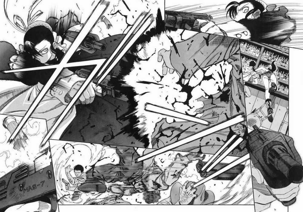 Hố Đen Chapter 46 trang 15