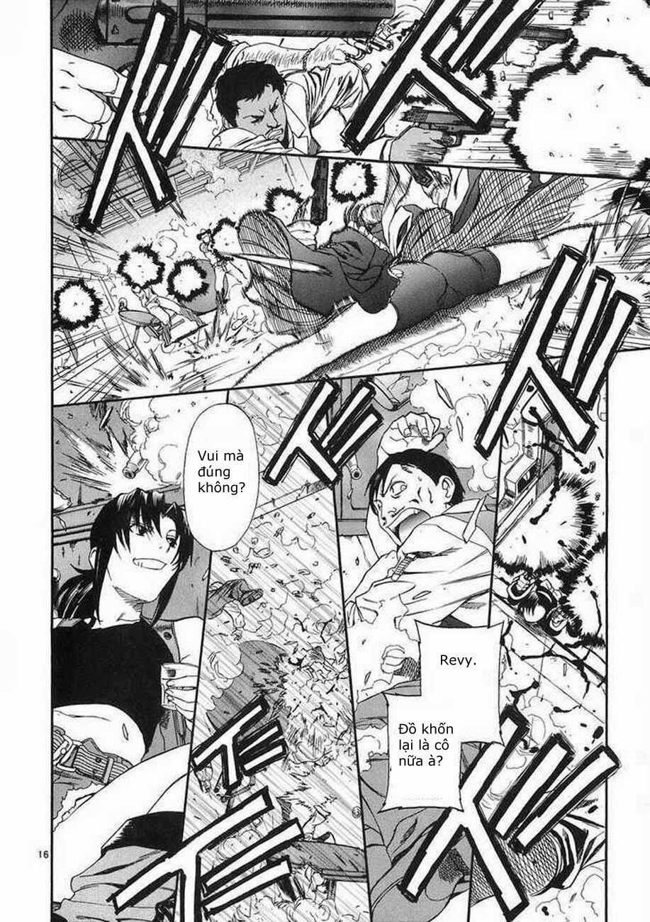 Hố Đen Chapter 46 trang 16