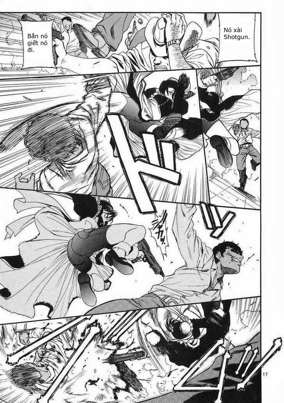 Hố Đen Chapter 46 trang 17