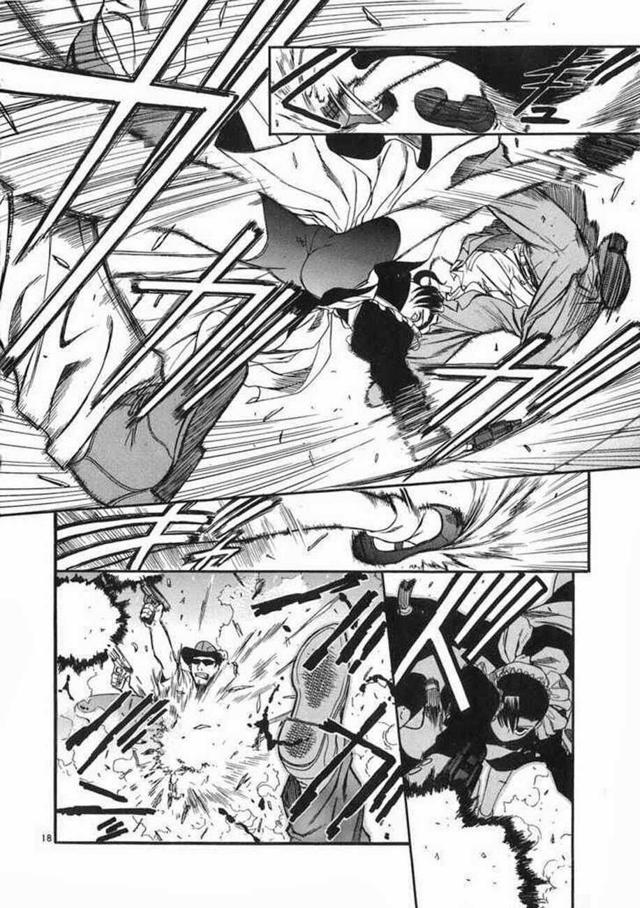 Hố Đen Chapter 46 trang 18