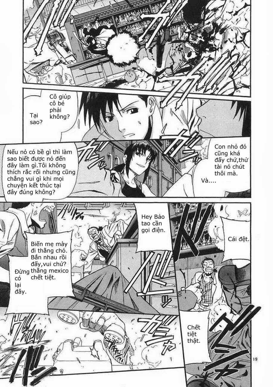 Hố Đen Chapter 46 trang 19