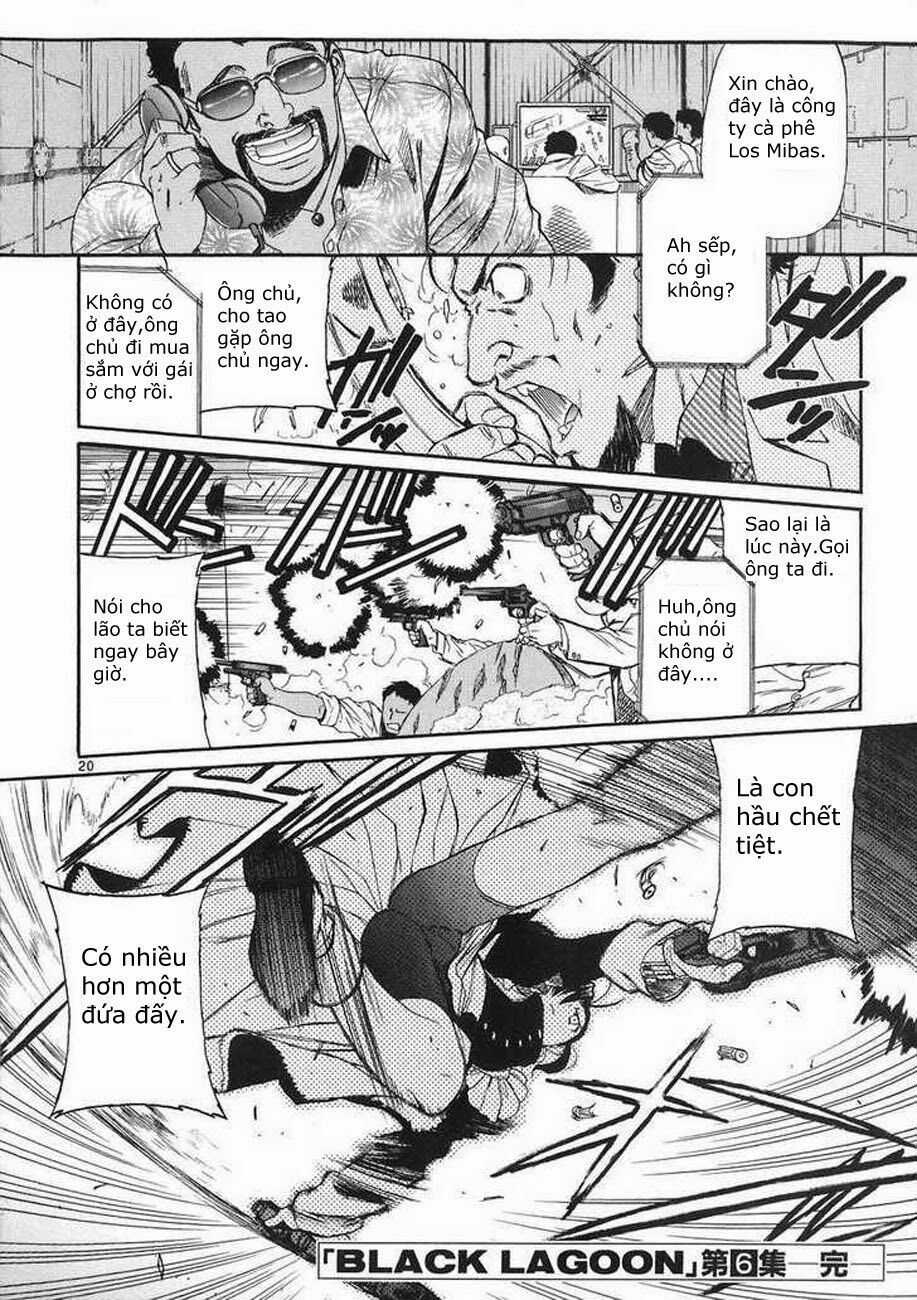 Hố Đen Chapter 46 trang 20