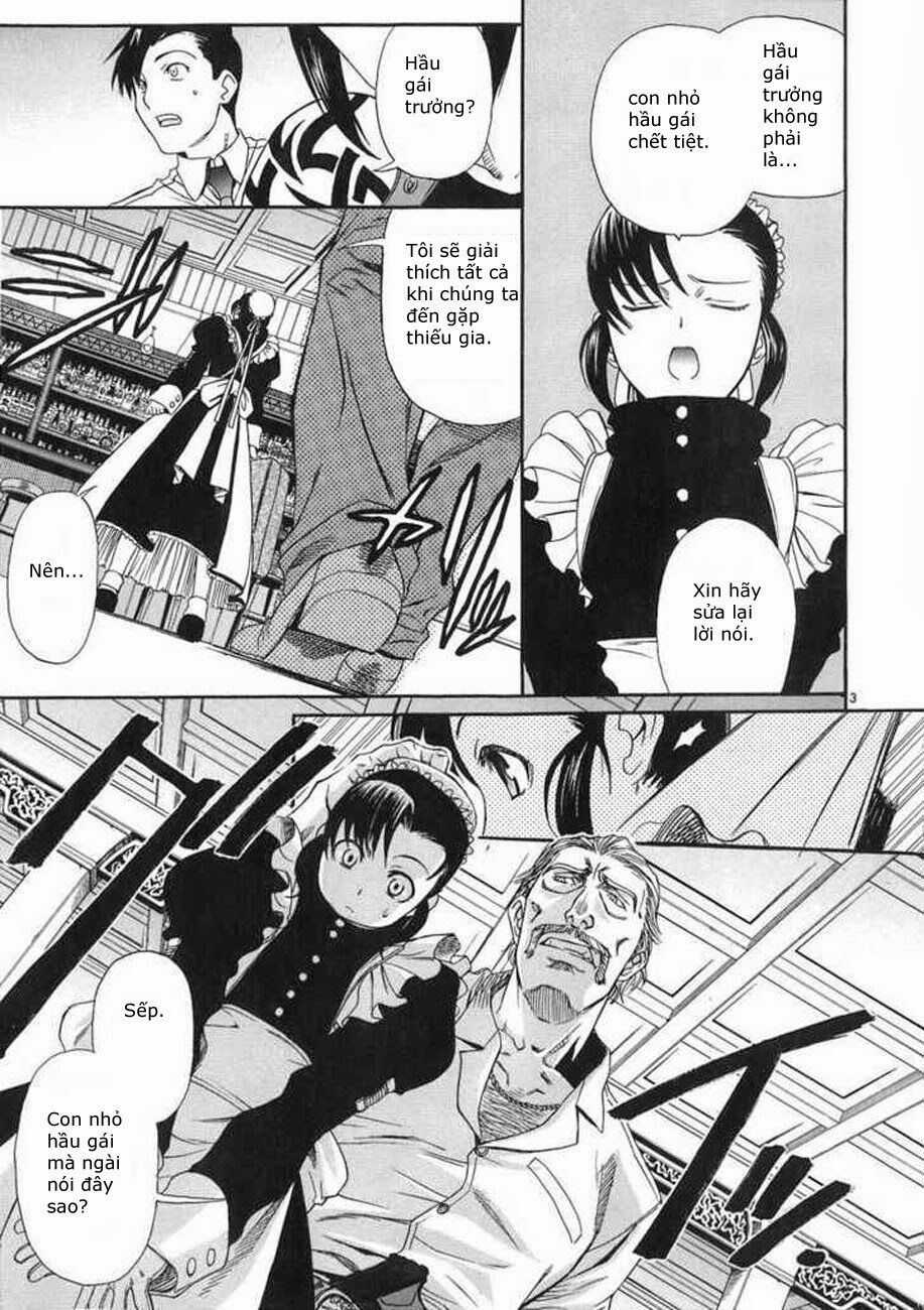 Hố Đen Chapter 46 trang 4