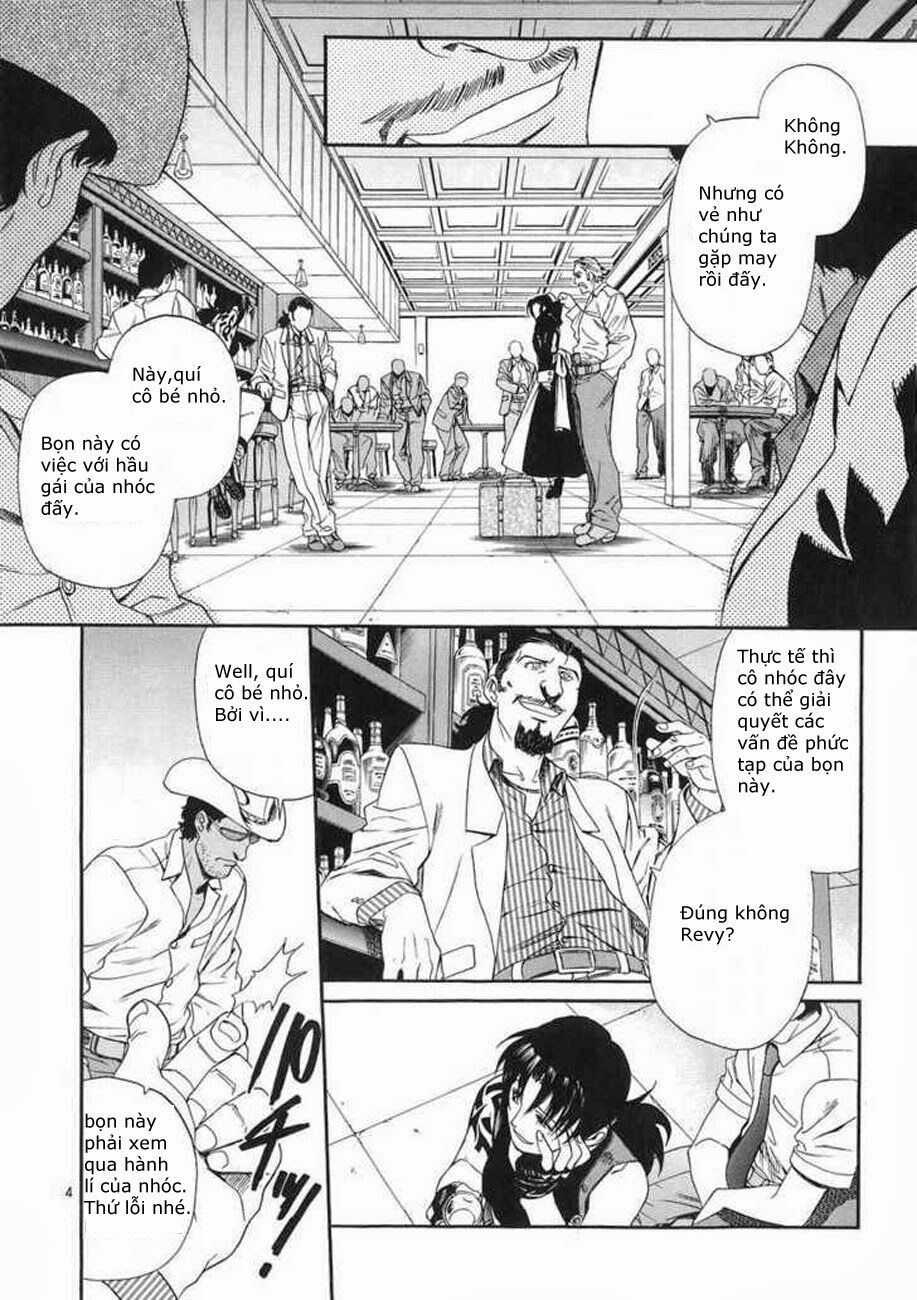 Hố Đen Chapter 46 trang 5