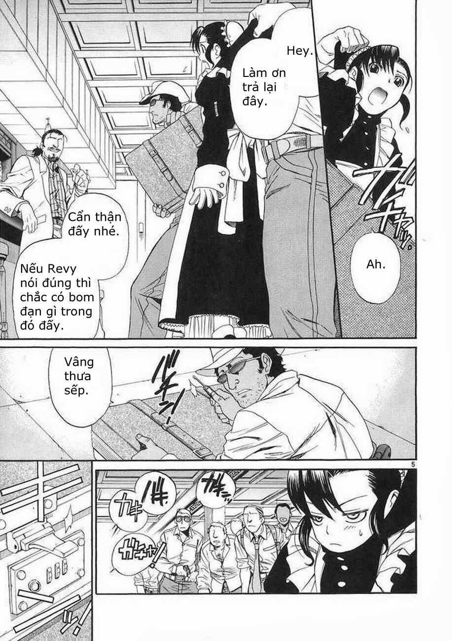 Hố Đen Chapter 46 trang 6