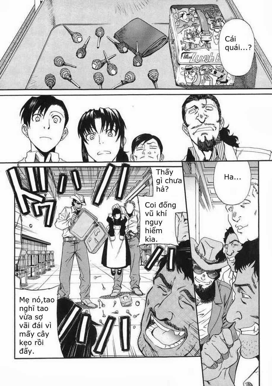 Hố Đen Chapter 46 trang 7