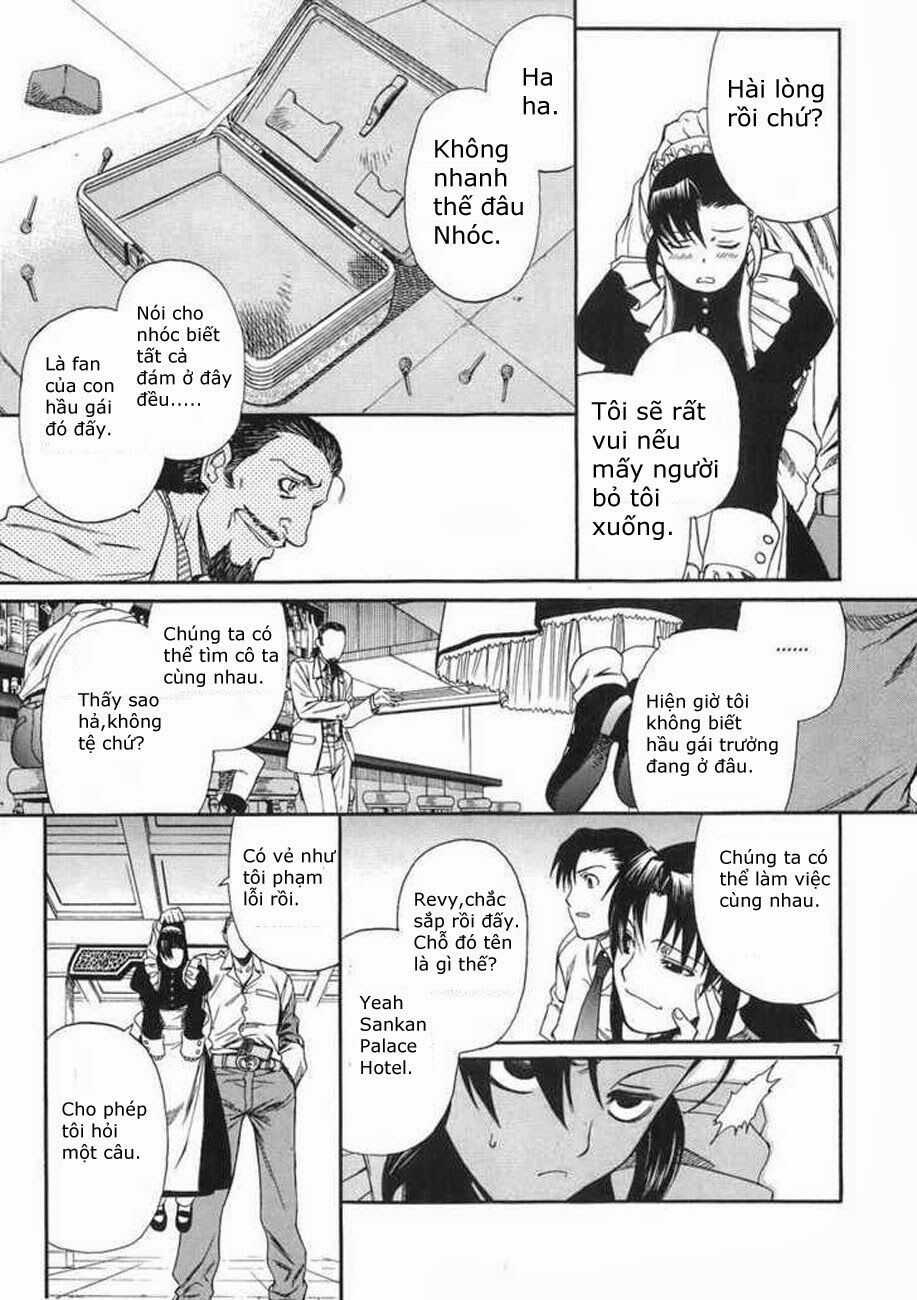 Hố Đen Chapter 46 trang 8