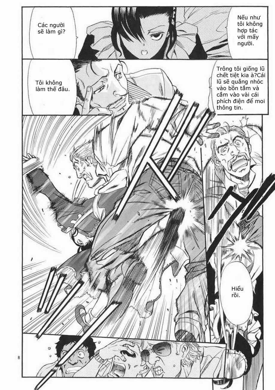 Hố Đen Chapter 46 trang 9