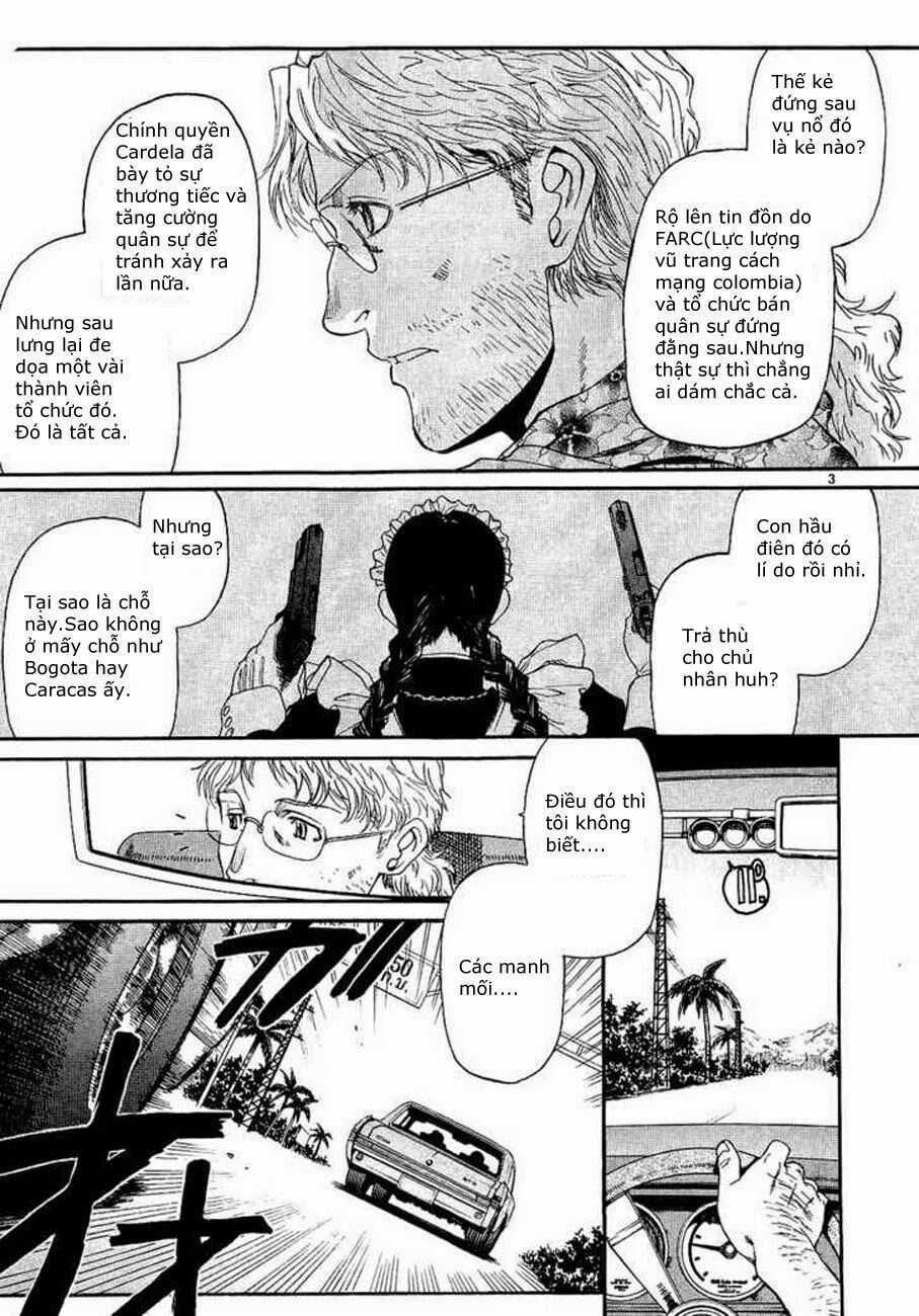 Hố Đen Chapter 47 trang 10