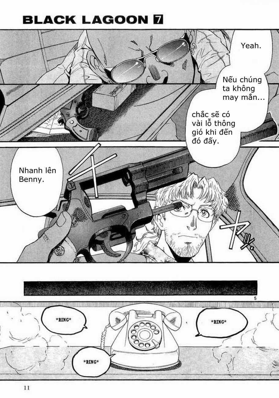 Hố Đen Chapter 47 trang 12