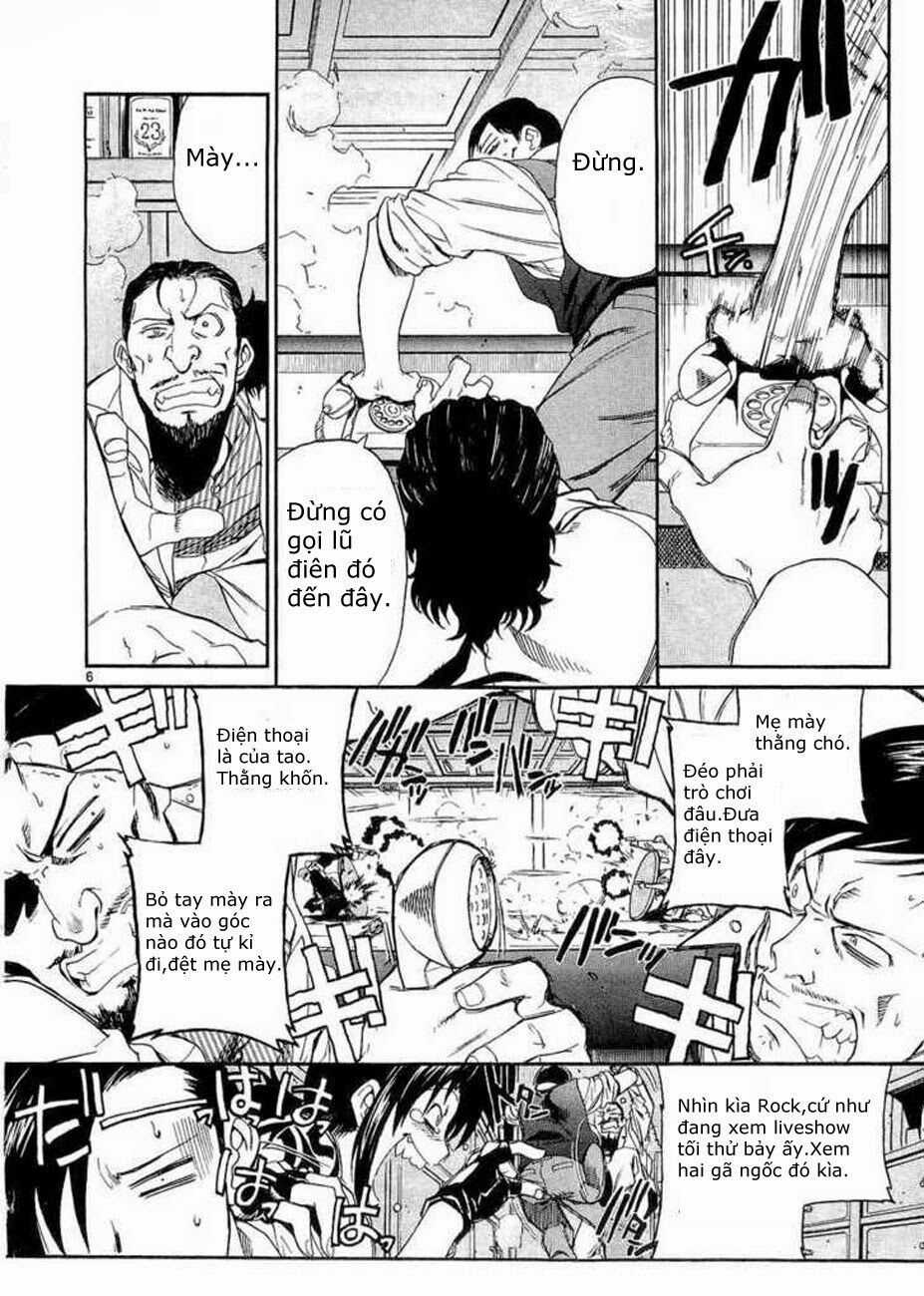 Hố Đen Chapter 47 trang 13