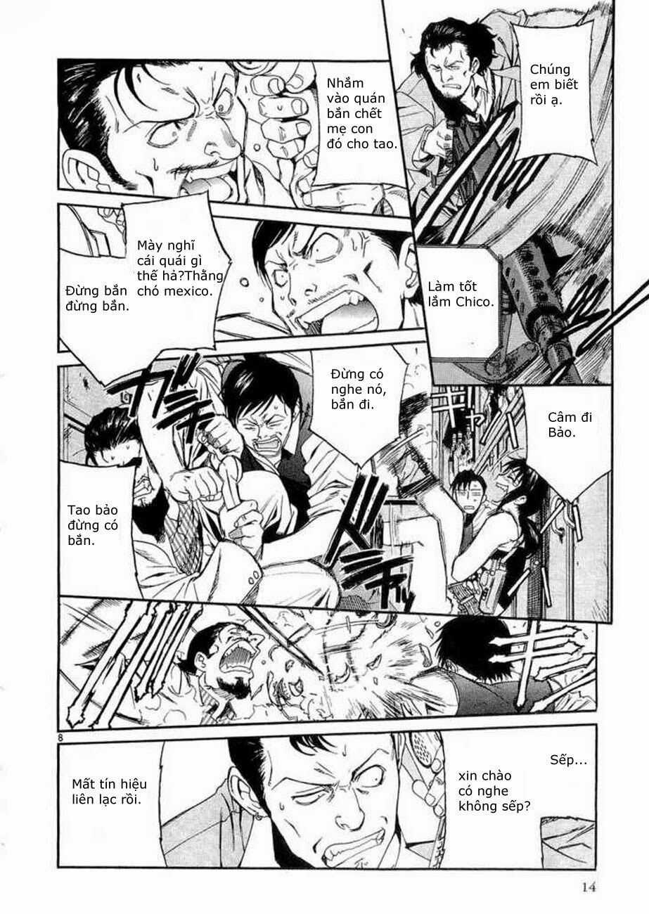 Hố Đen Chapter 47 trang 15