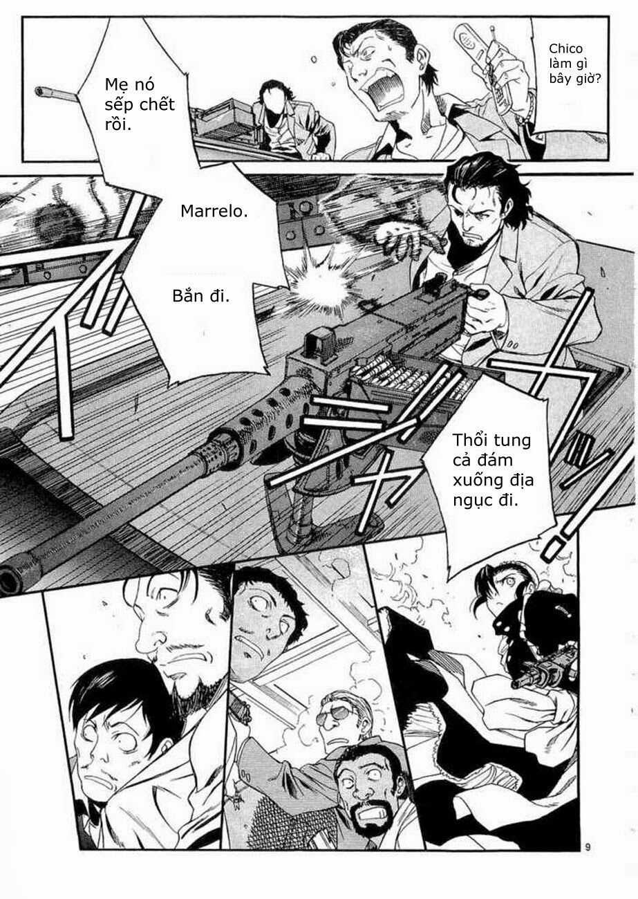 Hố Đen Chapter 47 trang 16