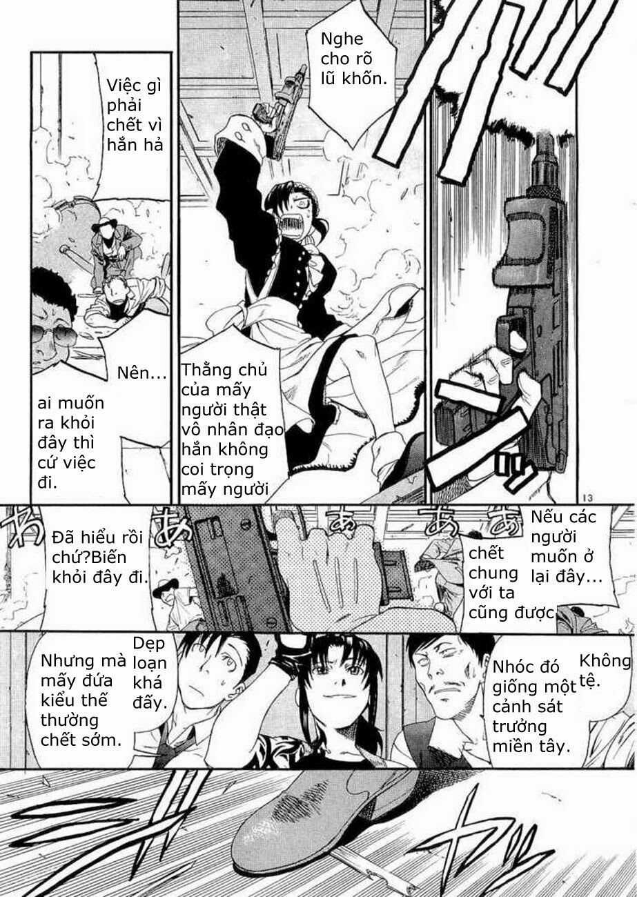 Hố Đen Chapter 47 trang 19