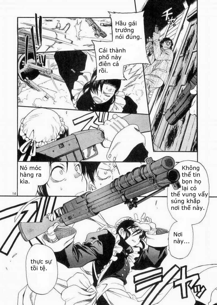 Hố Đen Chapter 47 trang 20