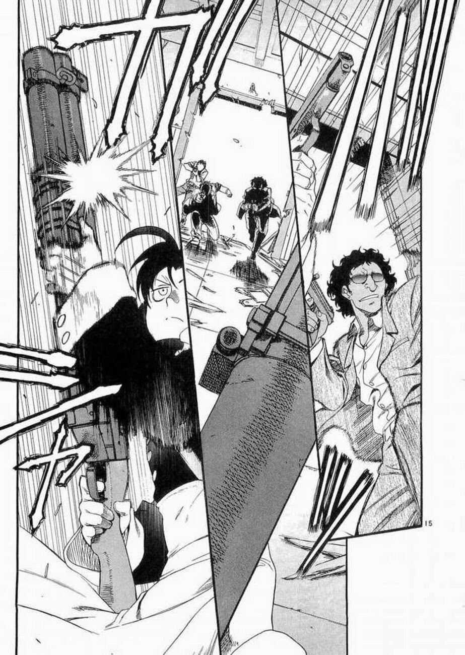 Hố Đen Chapter 47 trang 21