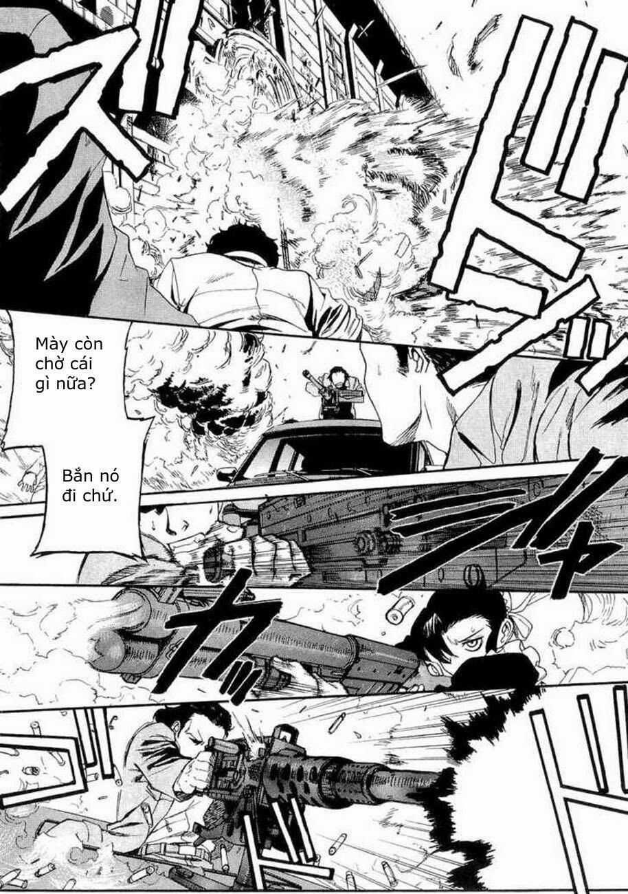 Hố Đen Chapter 47 trang 22