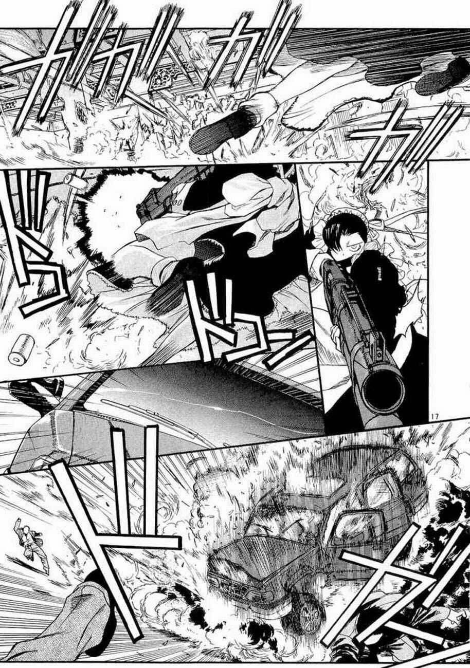 Hố Đen Chapter 47 trang 23