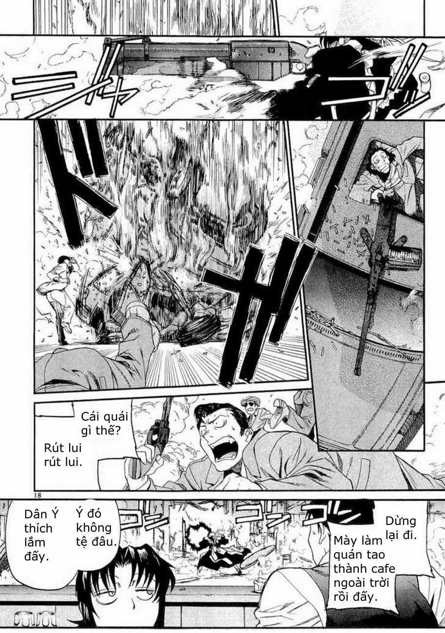 Hố Đen Chapter 47 trang 24