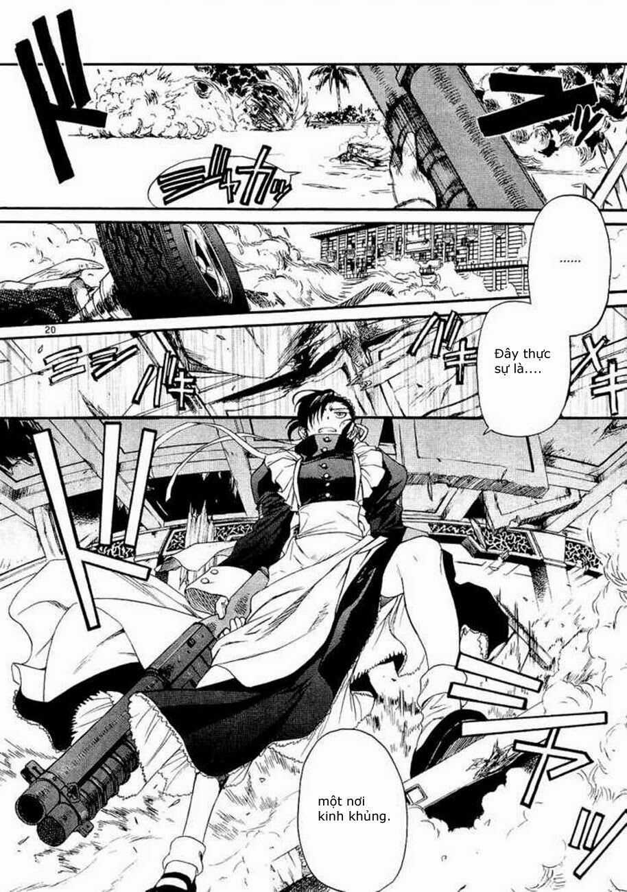 Hố Đen Chapter 47 trang 26