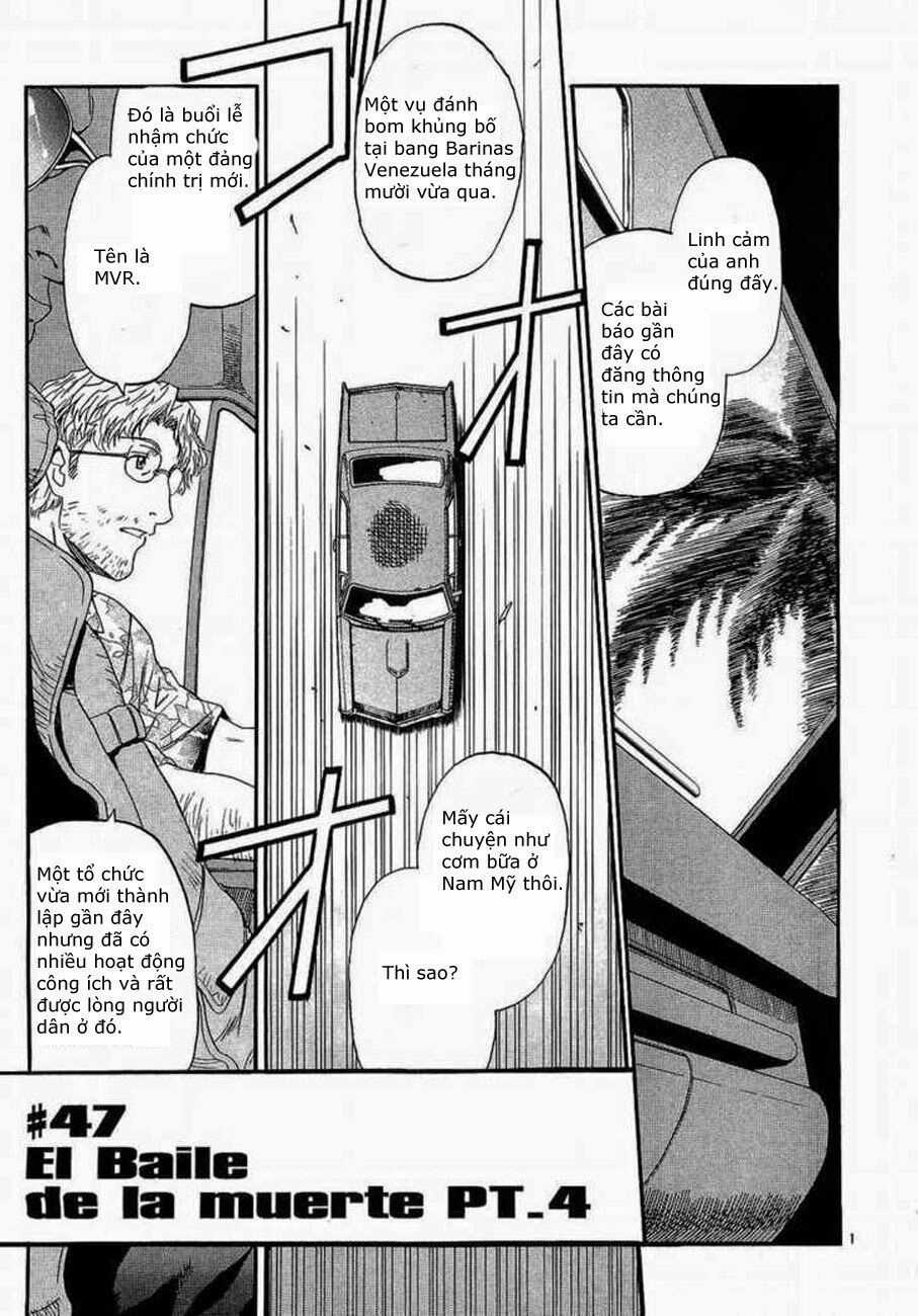 Hố Đen Chapter 47 trang 8