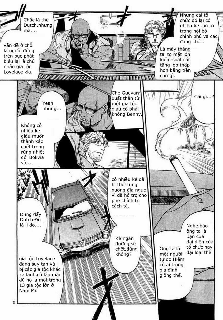 Hố Đen Chapter 47 trang 9