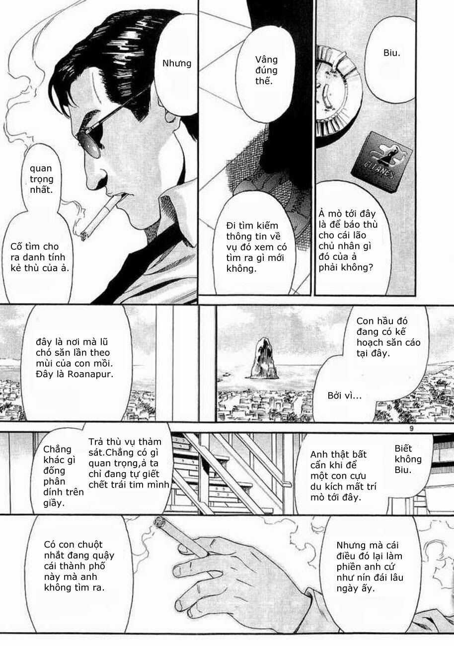Hố Đen Chapter 48 trang 10