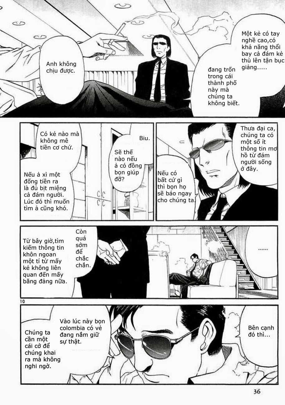 Hố Đen Chapter 48 trang 11