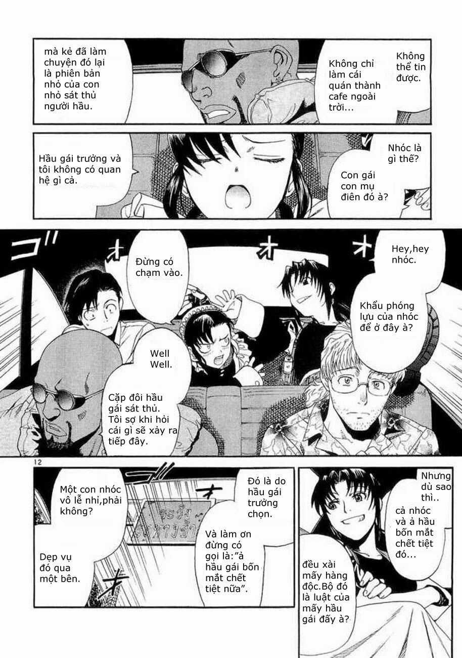 Hố Đen Chapter 48 trang 13