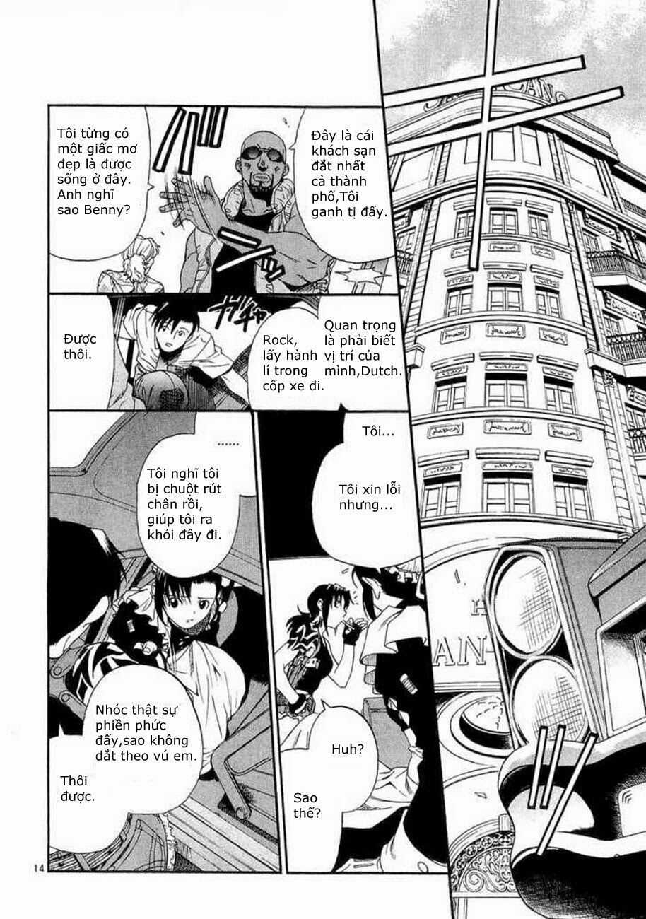 Hố Đen Chapter 48 trang 15