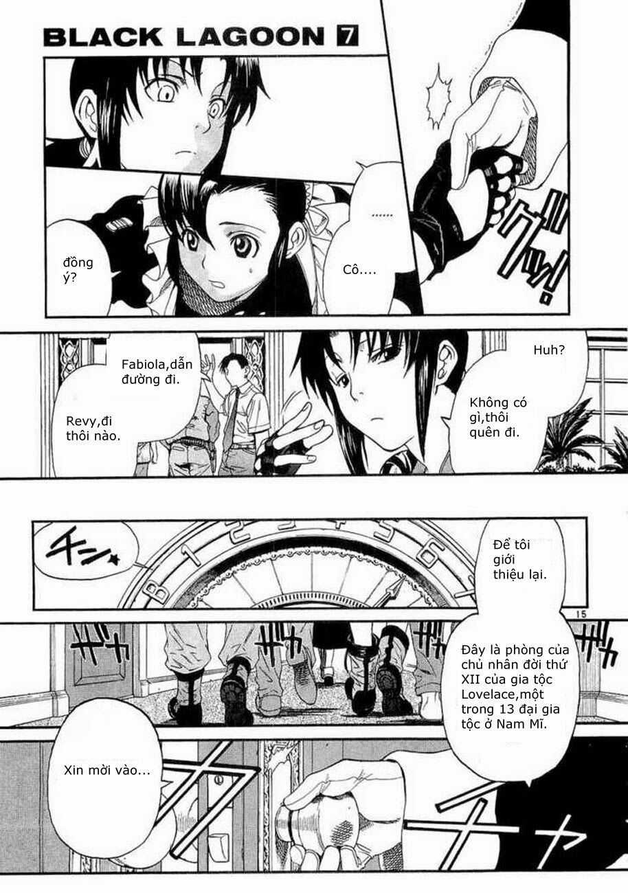 Hố Đen Chapter 48 trang 16