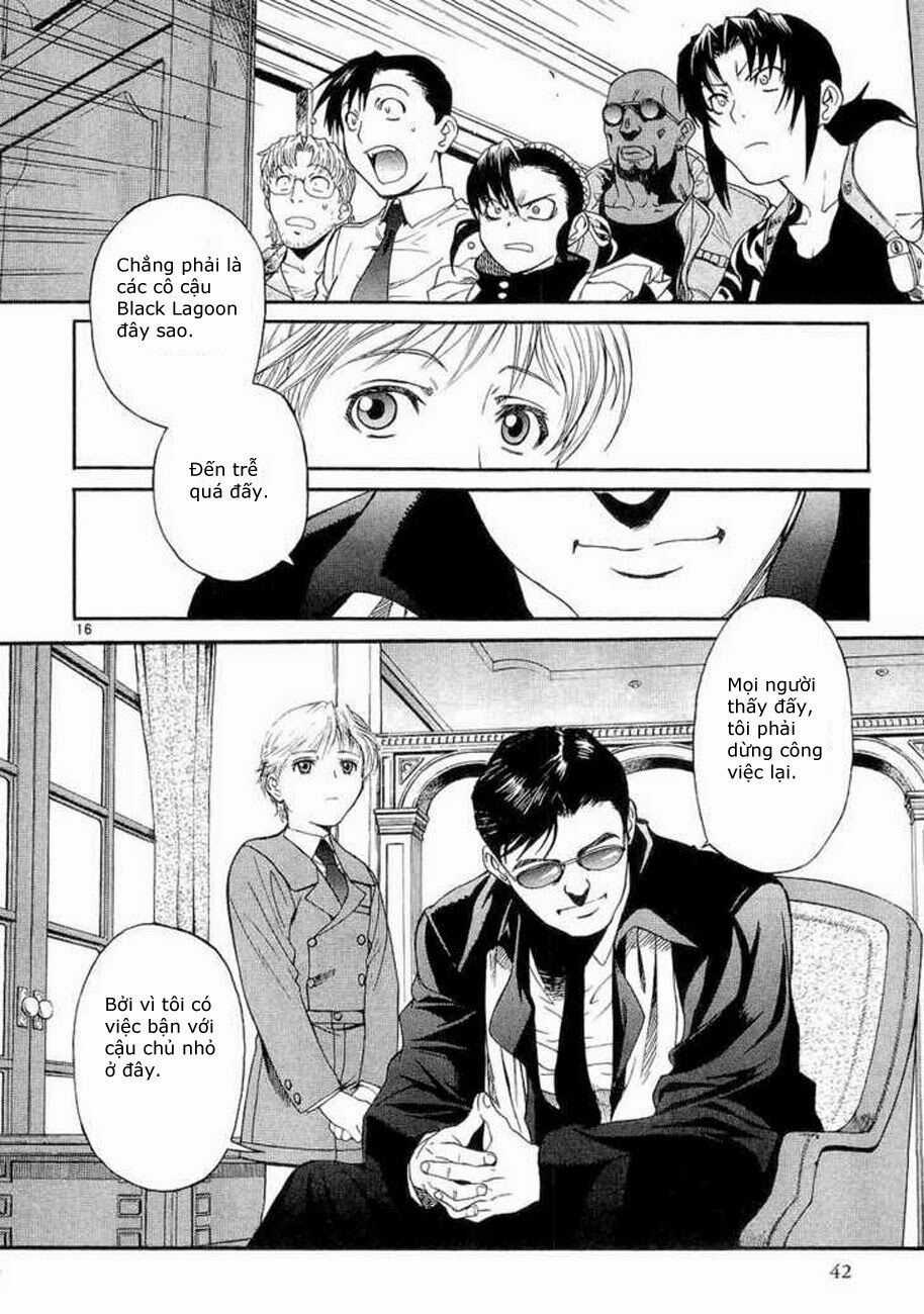 Hố Đen Chapter 48 trang 17