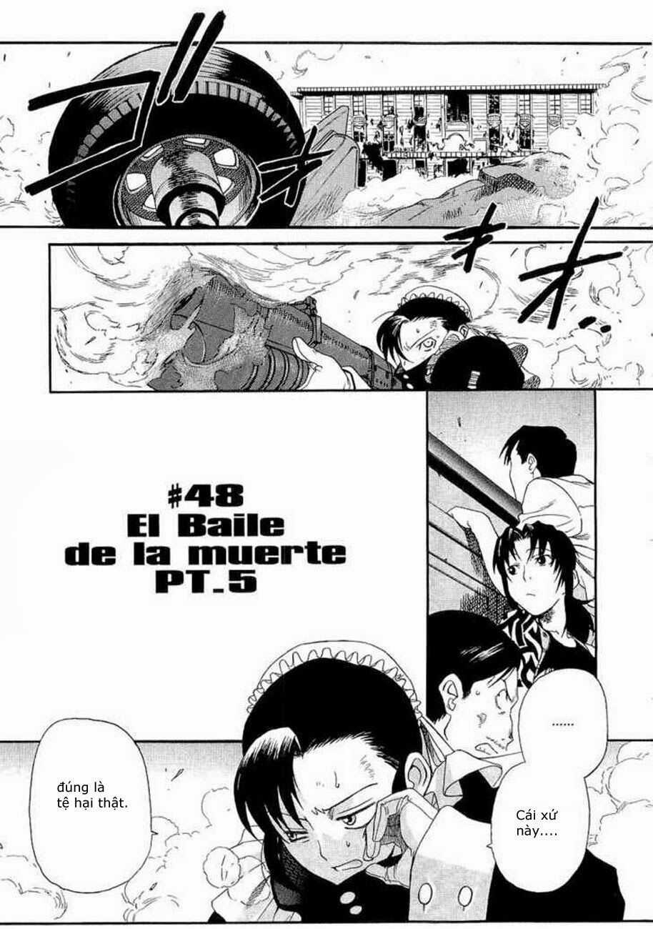 Hố Đen Chapter 48 trang 2