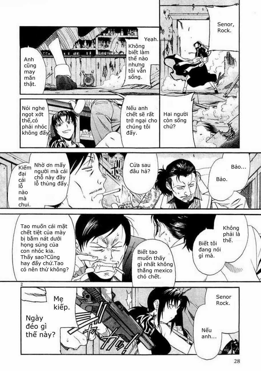 Hố Đen Chapter 48 trang 3