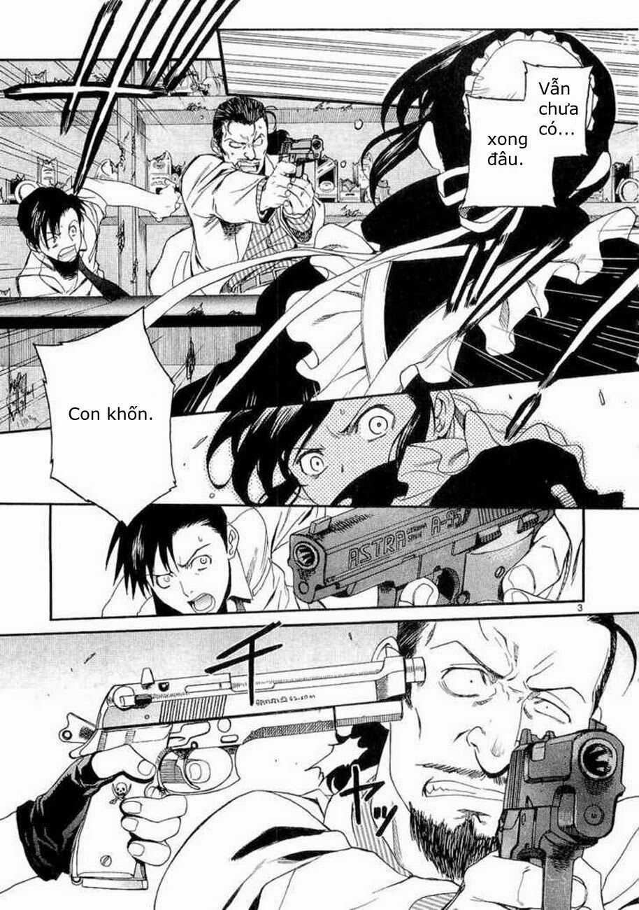 Hố Đen Chapter 48 trang 4