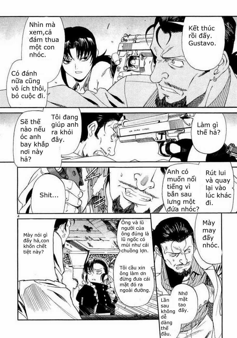 Hố Đen Chapter 48 trang 5