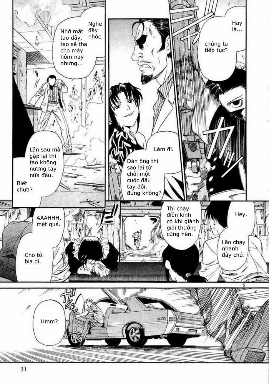 Hố Đen Chapter 48 trang 6