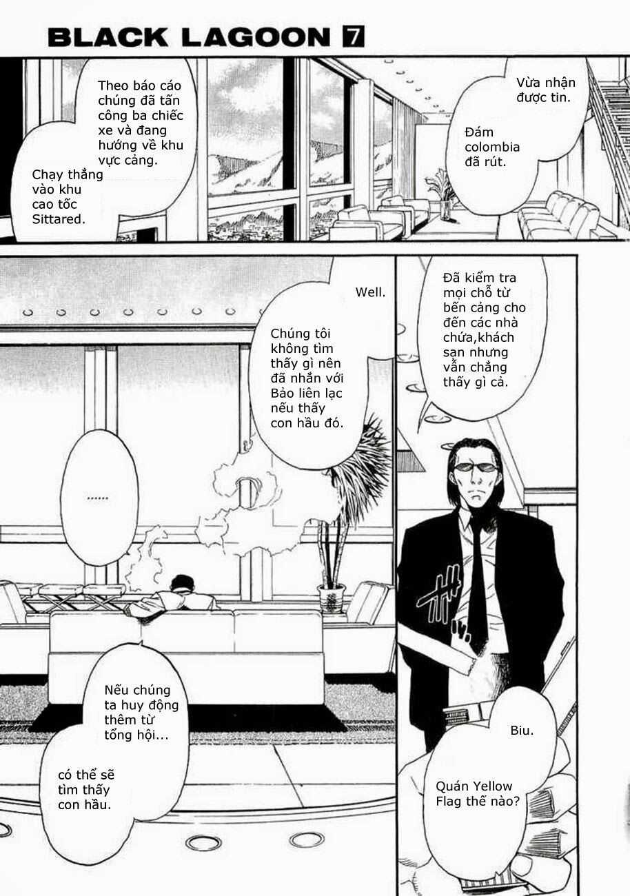 Hố Đen Chapter 48 trang 8