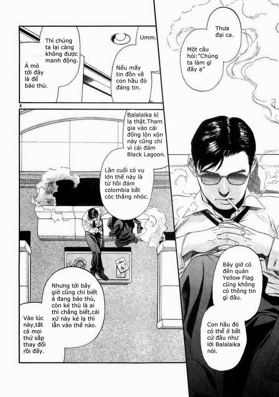 Hố Đen Chapter 48 trang 9