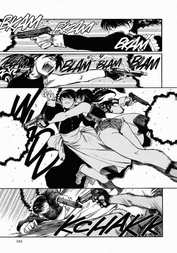 Hố Đen Chapter 5 trang 13