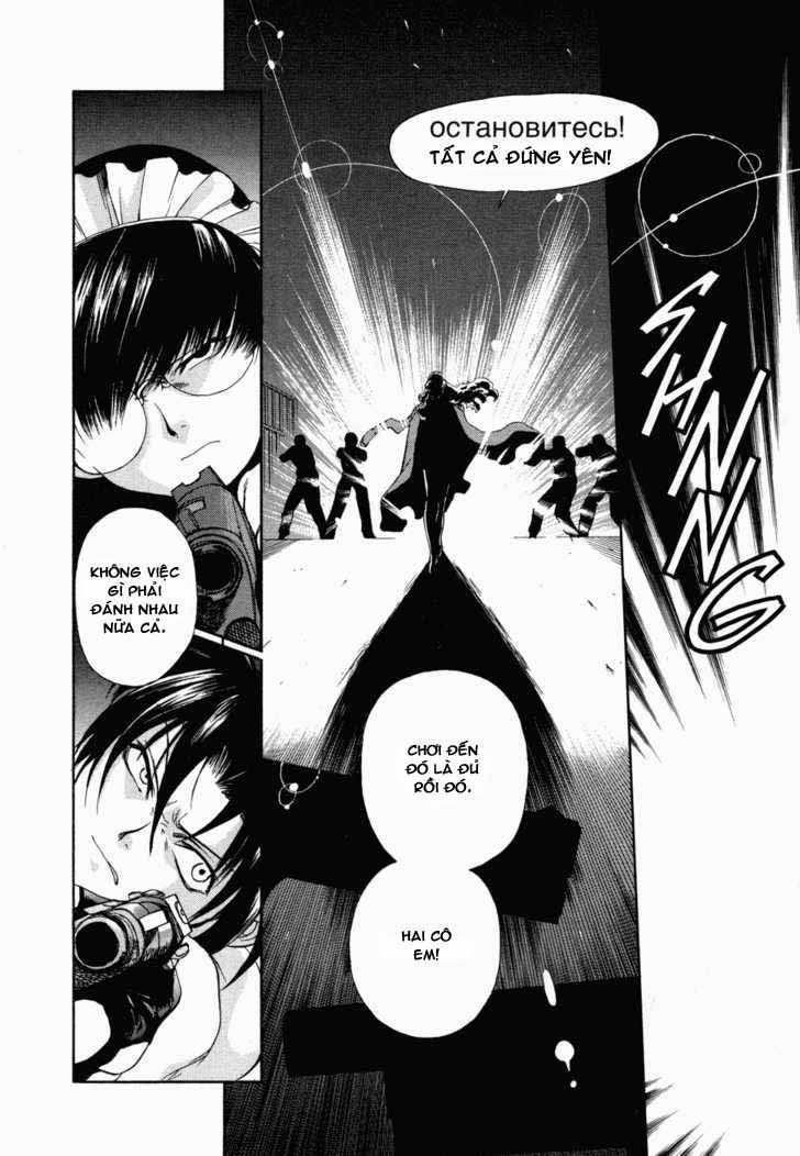 Hố Đen Chapter 5 trang 14