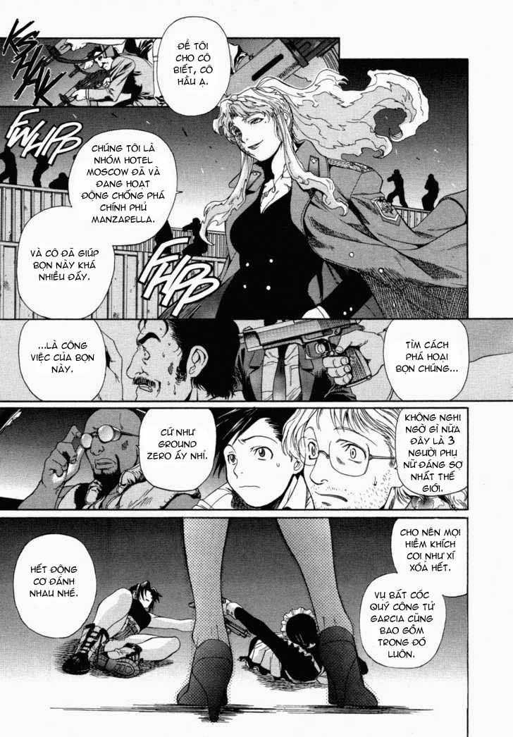 Hố Đen Chapter 5 trang 15