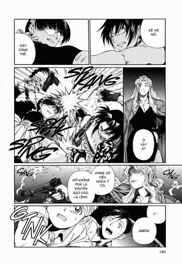 Hố Đen Chapter 5 trang 16