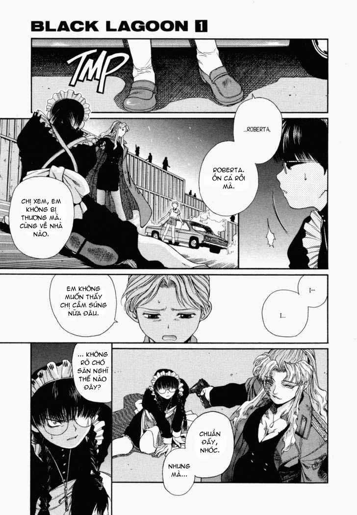 Hố Đen Chapter 5 trang 17