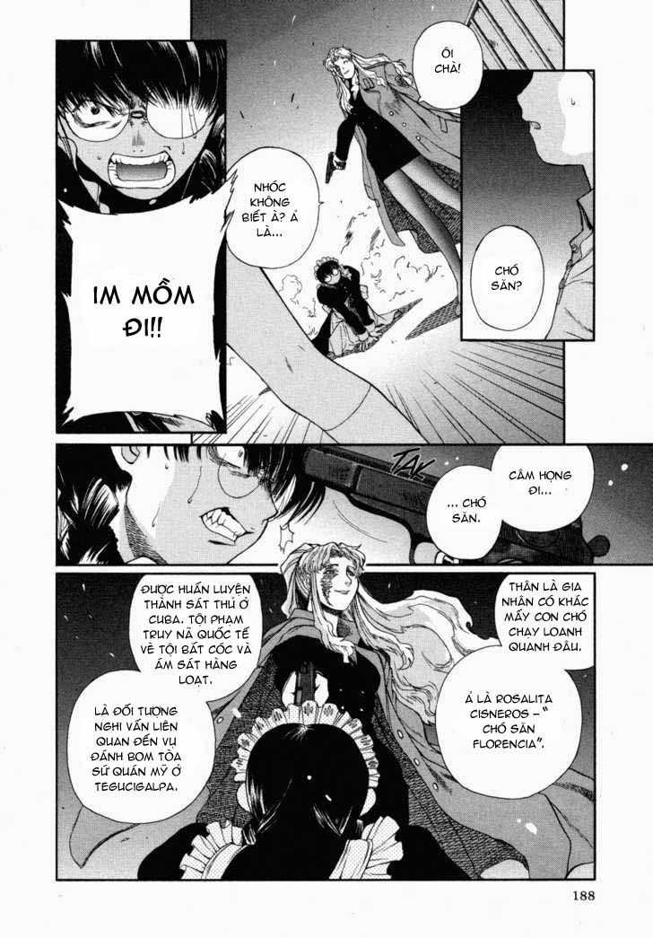 Hố Đen Chapter 5 trang 18