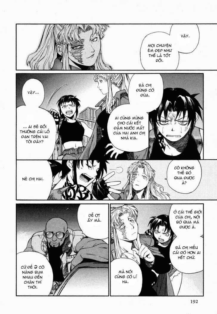 Hố Đen Chapter 5 trang 22