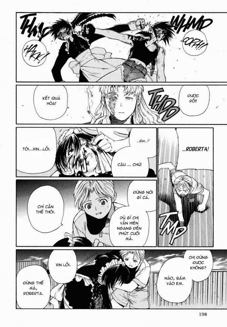 Hố Đen Chapter 5 trang 28