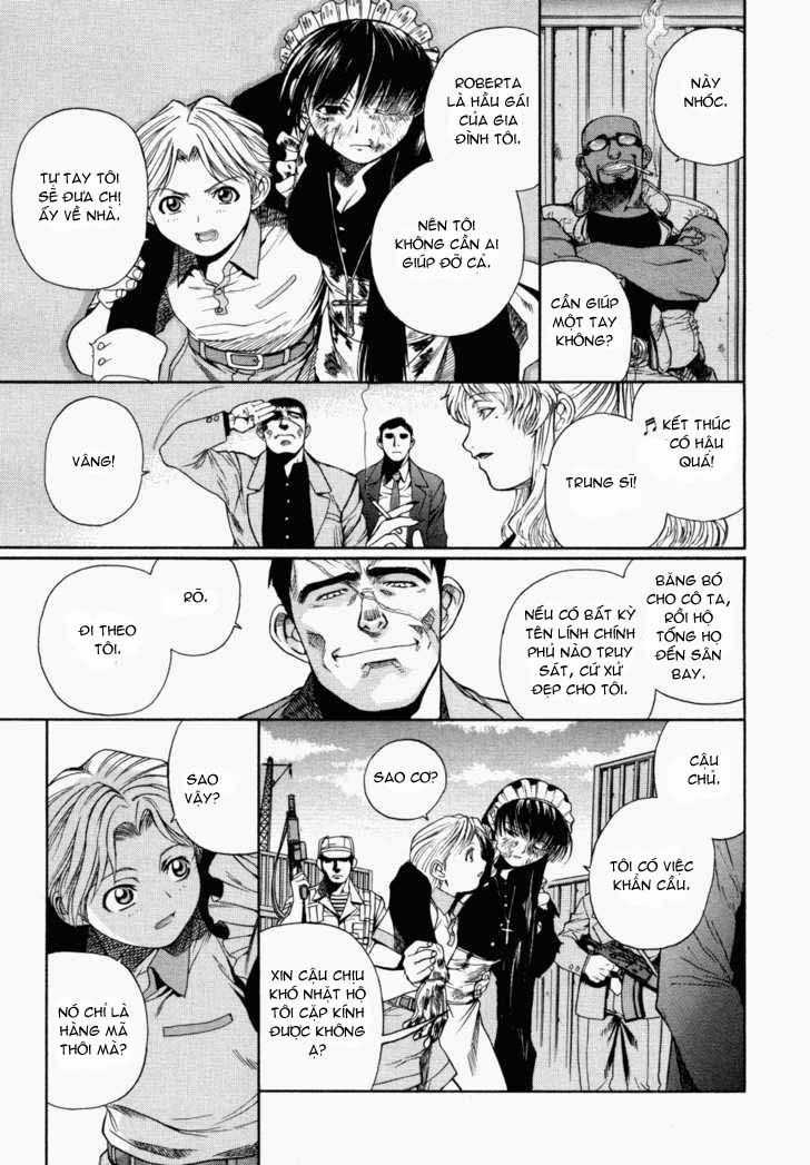 Hố Đen Chapter 5 trang 29