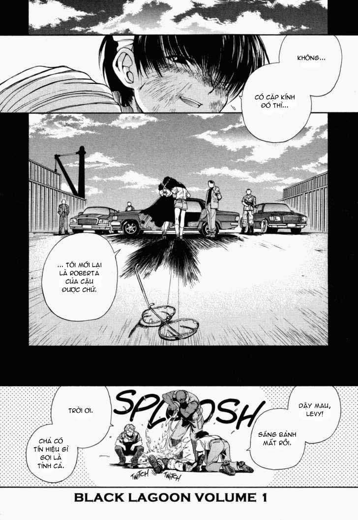 Hố Đen Chapter 5 trang 30